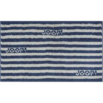 Koupelnová předložka Koupelnová předložka SPLIT modrá 70 x 120 cm, JOOP!