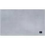Koupelnová předložka BASIC 70 x 120 cm silber, JOOP!