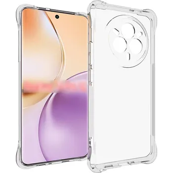 Pouzdro na mobilní telefon TVC Jelly Realme 14 Pro Barva: Průhledná