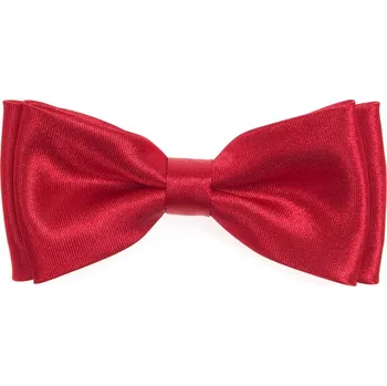 Chlapecká košile Avantgard Motýlek chlapecký červená 533-703