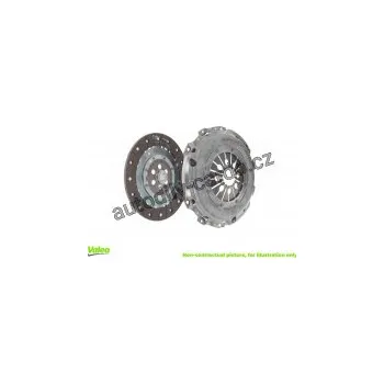 Spojka Spojková sada VALEO (SP 828071) - CHRYSLER