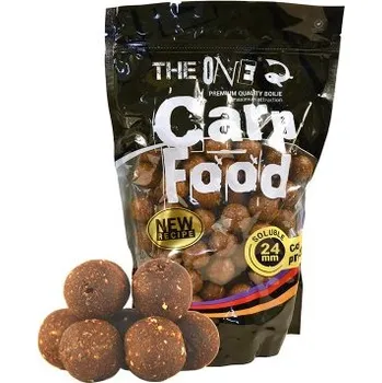 Boilies The One Food Soluble Boilies 24mm 1kg - Sweet Corn