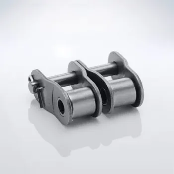 Řetěz na kolo Válečkový řetěz Křivená spojka řetězu 32A-2 Standard (ASA 160-2, 2” × 1 1/4”, DIN 8188)