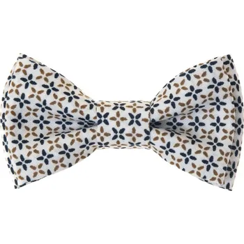 Chlapecká košile Avantgard Motýlek MINI bavlněný bílá/modrá 531-51064