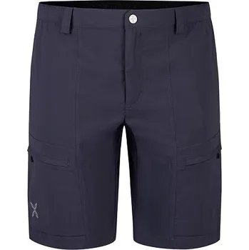 Pánské kraťasy Pánské kraťasy Montura Travel 2 Bermuda graphite blue M