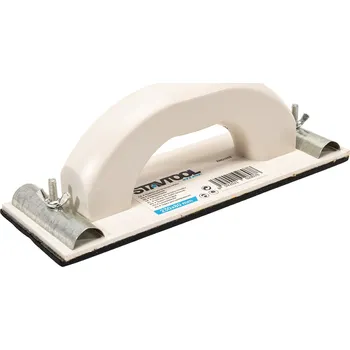 Zednické hladítko STAVTOOL Hladítko pro brusnou mřížku | 230x100 mm