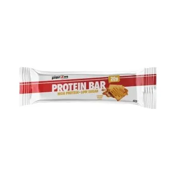 Per4m Protein Bar Low Sugar 62 g - karamel biscuit + Sleva 3 % pro registrované