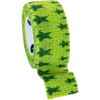 Náplast Vzorovaná, 2.5 cm x 4.5 m KIDS odtrhnutelná a stříhatelná rychlá lepicí náplast