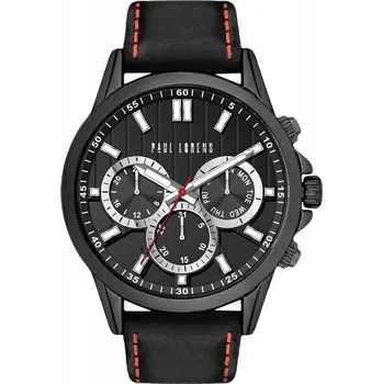 Hodinky Pánské hodinky PAUL LORENS - PL8071A2-1A3 (zg373a) + BOX