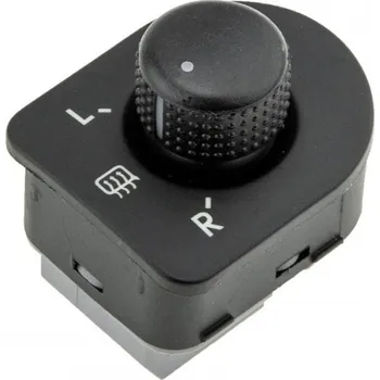 spínač ovládání zrcátka SKODA OCTAVIA I 1999-2010 1U1959565L NTY