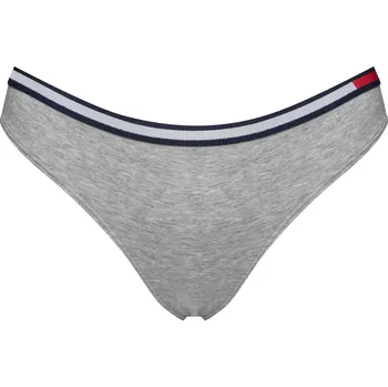 Kalhotky Dámská tanga UW0UW01548-004 - Tommy Hilfiger M