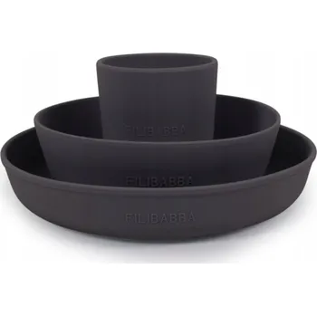Silikonová sada nádobí Filibabba