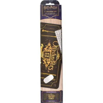 Podložka pod myš Harry Potter herní podložka na stůl Ollivanders jumbo 80 × 30 cm
