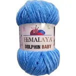 Himalaya Dolphin baby 80327 - nebesky modrá
