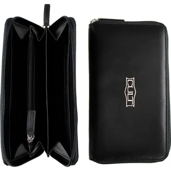 Peněženka Pánská peněženka X3EPMX213063 Cult Barva: Černá