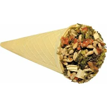 Krmivo pro hlodavce LoloPets Kornoutek zeleninový pro hlodavce 40 g