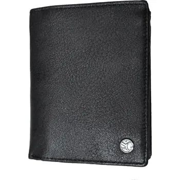 Segali 794.204.2519 pánská kožená peněženka černá