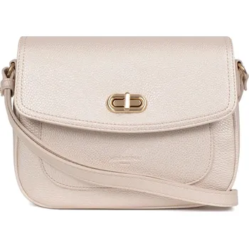 Dámská crossbody kabelka Hexagona Marion - zlatá