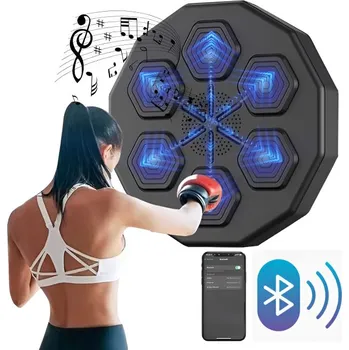 Box Hudební boxovací stroj Bluetooth, 41268