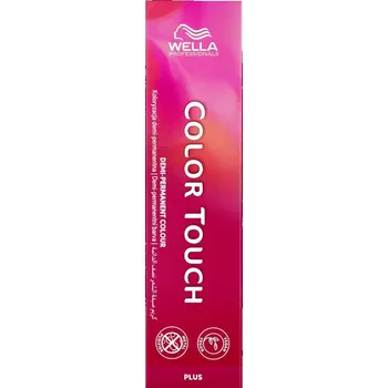 Barva na vlasy Wella Professionals Color Touch Plus 60 ml