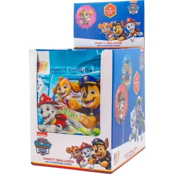 Bonbon Paw Patrol Party Balloon 24 ks