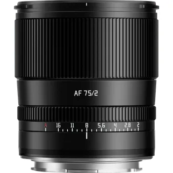 Objektiv TTArtisan Full Frame AF75mm F2 L