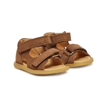 Dámské sandále Sandály Mrugała 1105/5-30 Hnědá 19