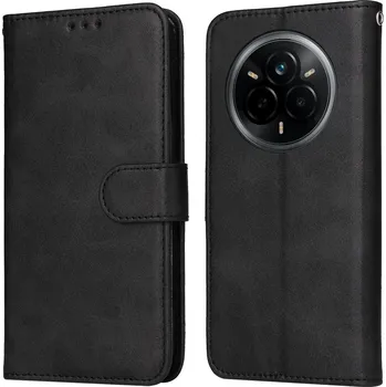 Pouzdro na mobilní telefon TVC WalletCase Realme 14 Pro Barva: Černá