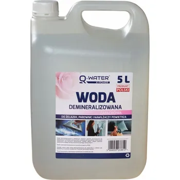 Vrták Vonící voda do žehličky 5 l