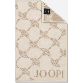 Ručník Ručník různé velikosti CLASSIC CORNFLOWER crema, JOOP! Rozměr: Osuška 80 x 150 cm