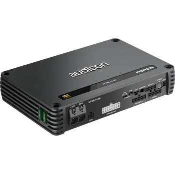 Zesilovač do auta Zesilovač s DSP procesorem Audison AF M8.14 bit