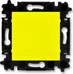 Kryt zaslepovací ABB Levit 3902H-A00001 64 žlutá