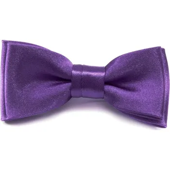 Chlapecká košile Avantgard Motýlek MINI fialová 531-9017