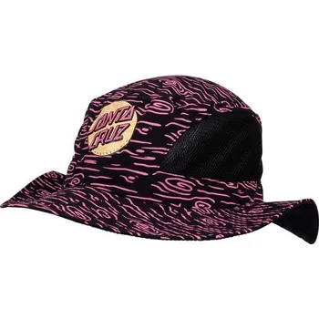 Klobouk santa cruz Klobouk wagon dot boonie hat neon wood