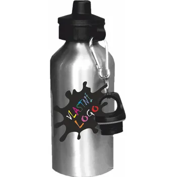 Láhev Láhev s karabinou a vlastním potiskem