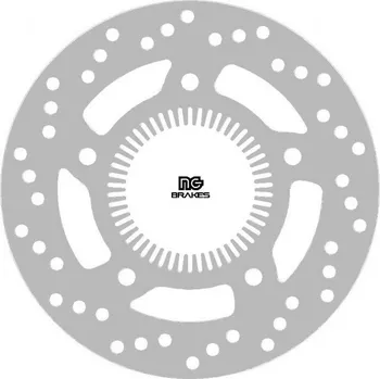 Brzdový kotouč Brzdový kotouč NG 2317