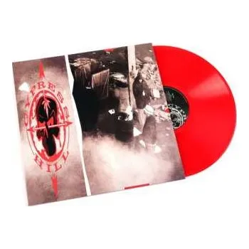 Zahraniční hudba LP Cypress Hill: Cypress Hill (20th Anniversary Edition) 2024 Coloured Red Vinyl