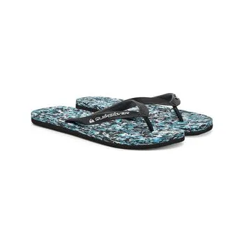 Pánské žabky Žabky Quiksilver AQYL101309 Černá 45