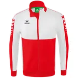 Bunda s kapucí Erima Six Wings Worker Jacket JR 1032237k Velikost 116