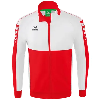Pánská větrovka Bunda s kapucí Erima Six Wings Worker Jacket JR 1032237k Velikost 116