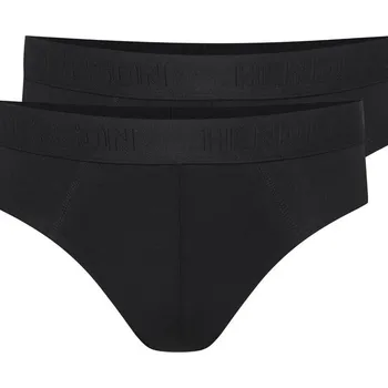 Slipy PÁNSKÉ SLIPY MOVE 2PAK 42970 SS25 černá M