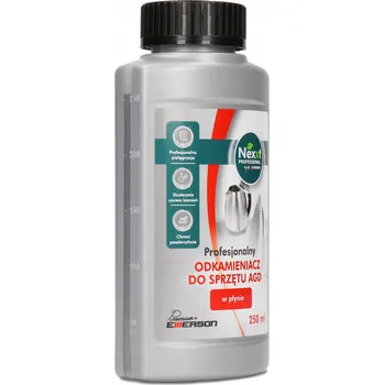 Příslušenství pro přípravu kávy Tekutý odstraňovač vodního kamene pro kuchyňské spotřebiče Nexxt 0,25 l