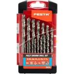 SADA VRTÁKŮ FESTA HSS-G W9 1. 0-10MM 19KS