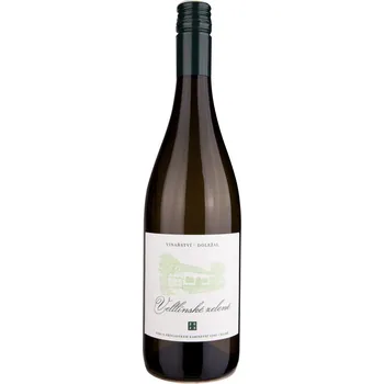 Veltlínské zelené 2023, kabinetní víno, Vinařství Doležal, suché