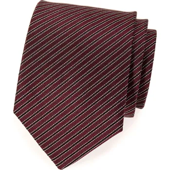 Kravata Avantgard Kravata bordó 559-1586