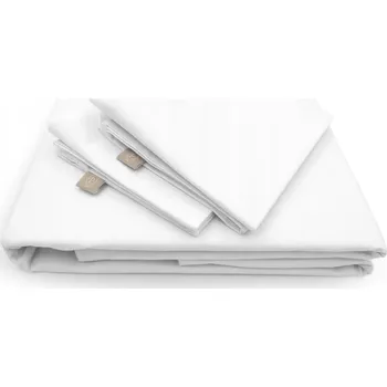 Povlečení POVLEČENÍ BAVLNĚNÉ 220x200 + 70x80 Premium Bílé