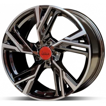 Disk MAM RS5 BFP 8x18 5x120 ET35