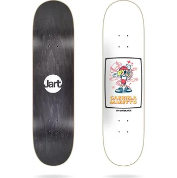 Skateboardová deska Skateboard deska Jart Gabi Doll Mazetto 2025 8,125 8,1