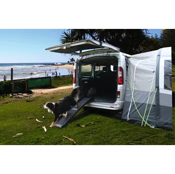 Příslušenství ke karavanu Rampa pro psy Camp4 ZORA