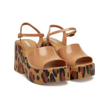 Dámská móda Sandály Melissa Melissa Lina Ad M 35929 Hnědá 38